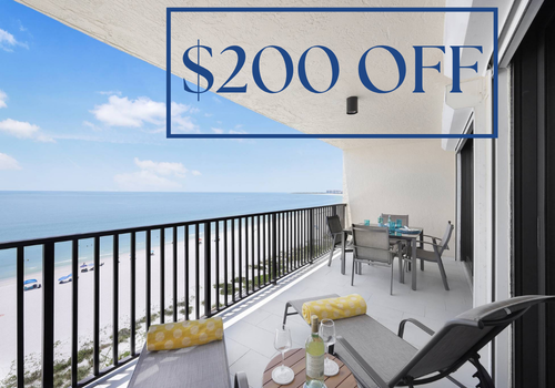 Florida Special - $200 off