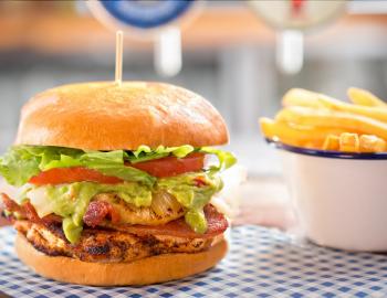 pardise found restaurant and bar