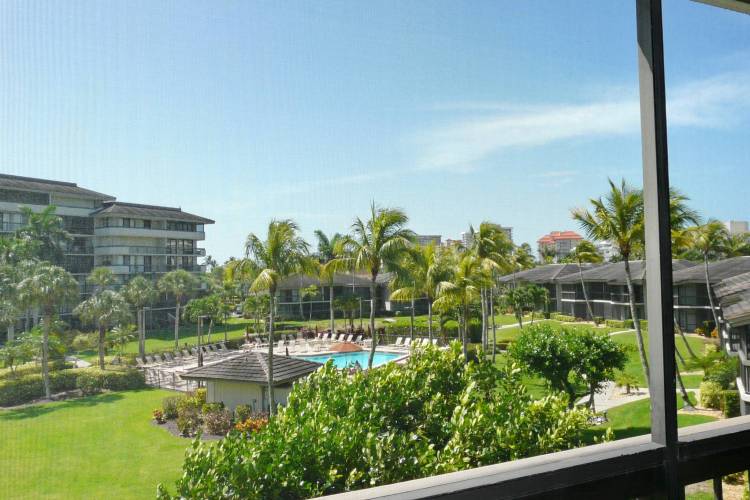 View South Seas EastC-307 Vacation Rental Marco Island FL