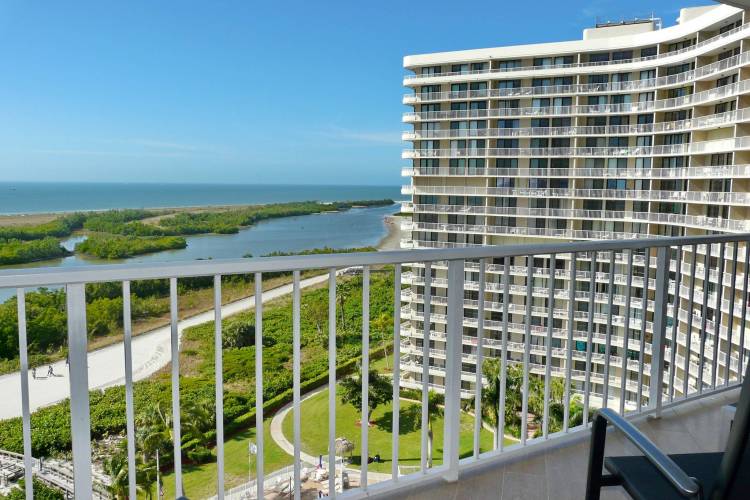 View South Seas Tower 3-1202 Vacation Rental Marco Island FL