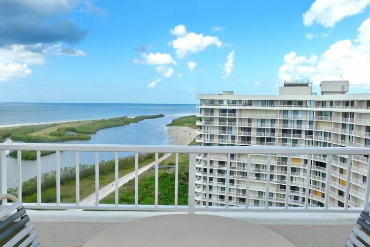 View South Seas Tower 3-1908 Vacation Rental Marco Island FL
