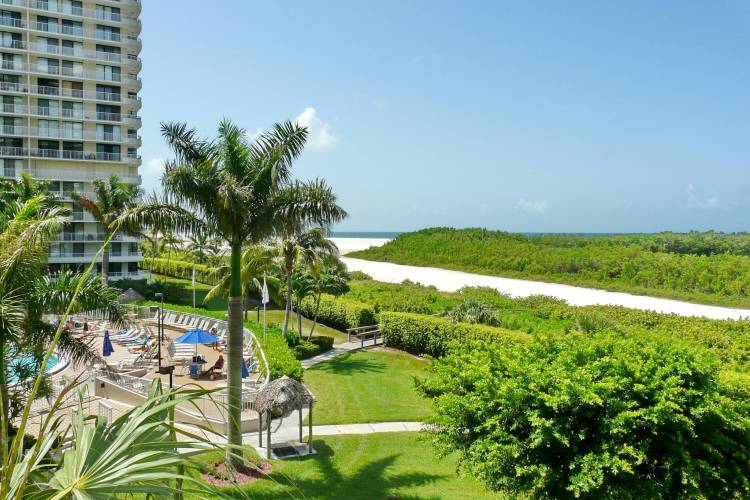 View South Seas Tower 4-309 Vacation Rental Marco Island FL