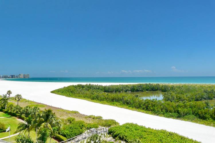 View South Seas Tower 4-709 Vacation Rental Marco Island FL