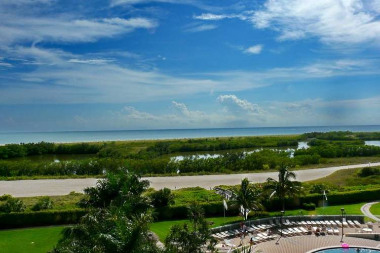 View South Seas Tower 3-603 Vacation Rental Marco Island FL