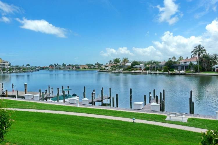 View South Seas East A-206 Vacation Rental Marco Island FL
