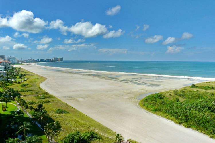 View South Seas Tower 3-1609 Vacation Rental Marco Island FL