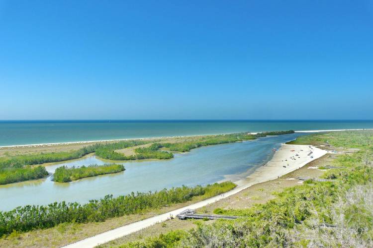 View South Seas Tower 4-1708 Vacation Rental Marco Island FL