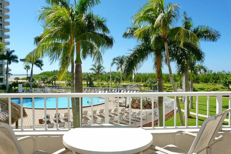 View South Seas Tower 4-206 Vacation Rental Marco Island FL