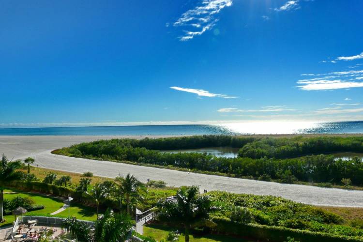 View South Seas Tower 4-704 Vacation Rental Marco Island FL