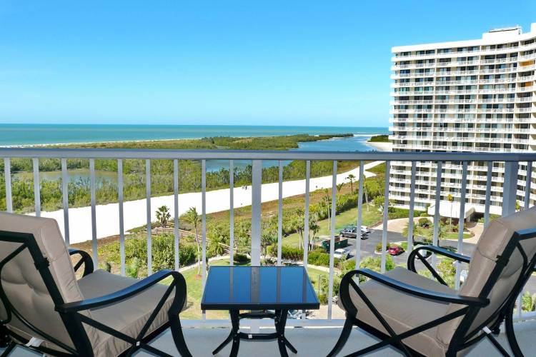 View South Seas Tower 2-1001 Vacation Rental Marco Island FL