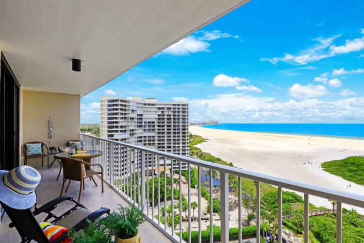 View South Seas Tower 3-1505