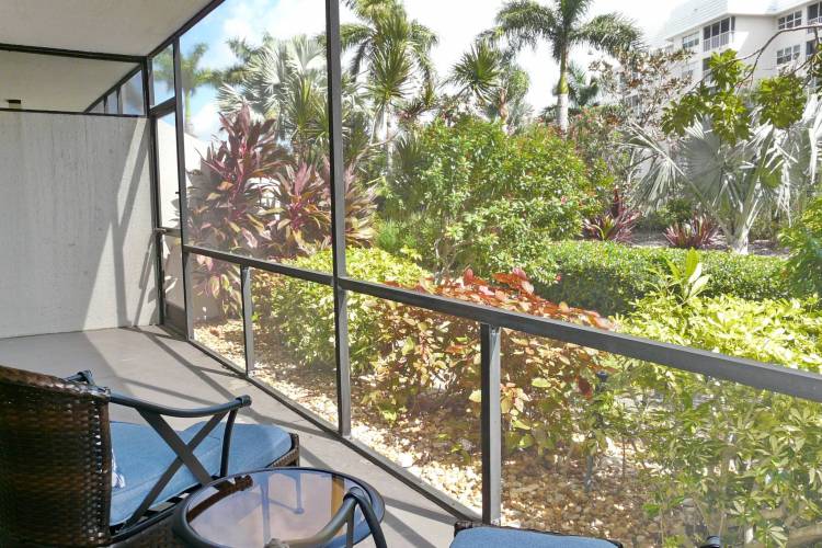 View South Seas East A-108 Vacation Rental Marco Island FL