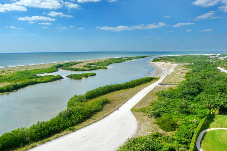 View South Seas Tower 3-1512 Vacation Rental Marco Island FL