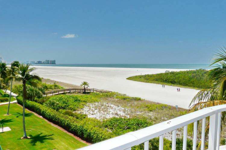 View South Seas Tower 3-411 Vacation Rental Marco Island FL